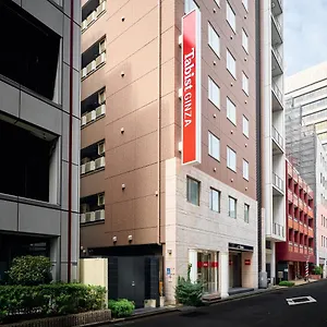 *** Hotel Tabist Ginza Japon