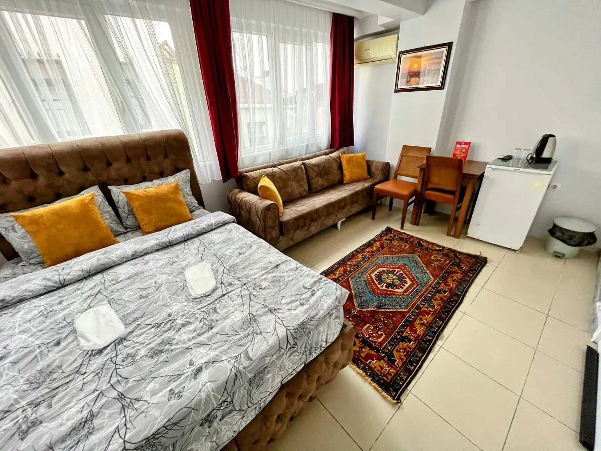 Pembe Hotel Provincia di Provincia di Istanbul 4*,
