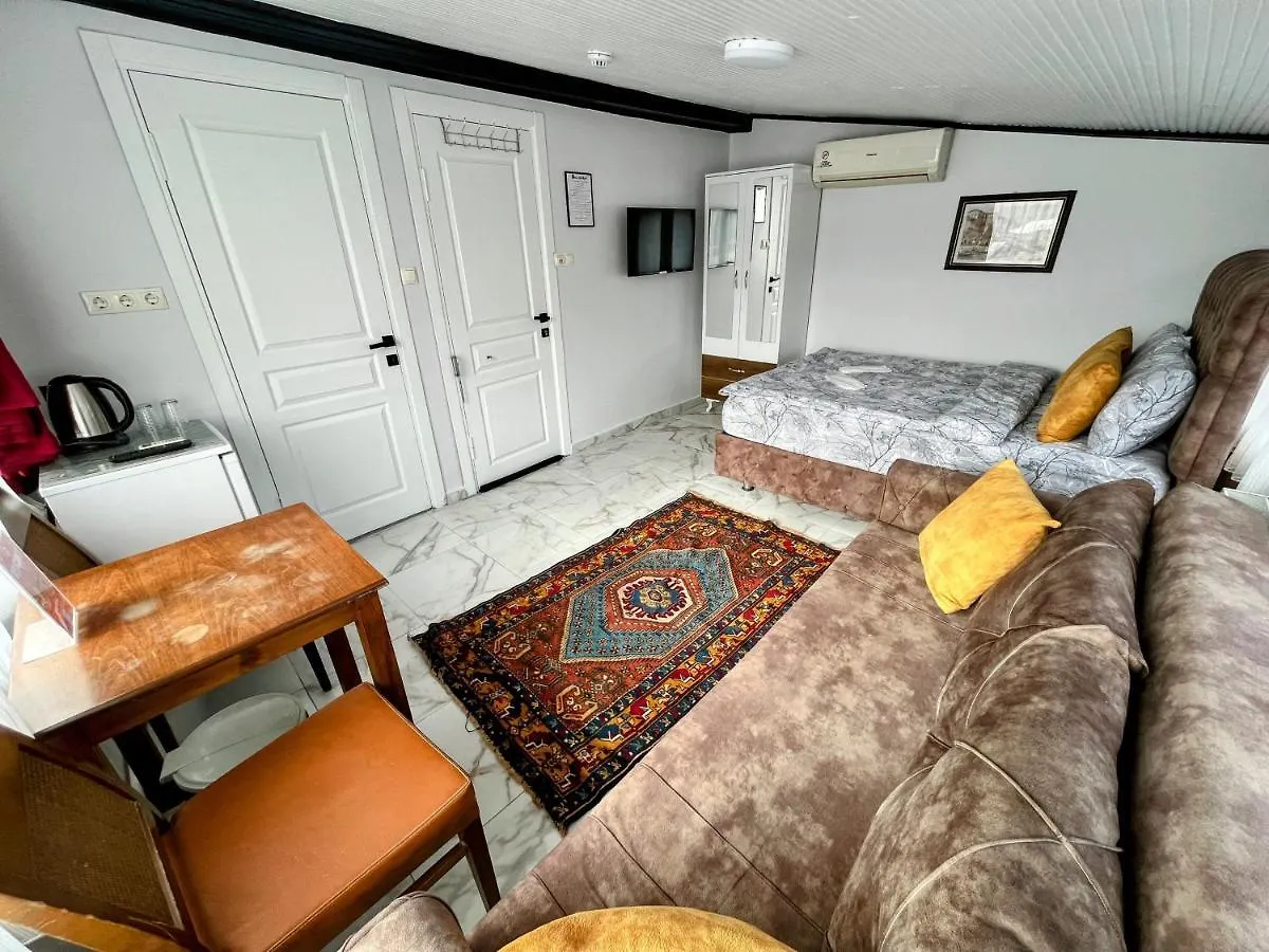 Pembe Hotel Istanbul