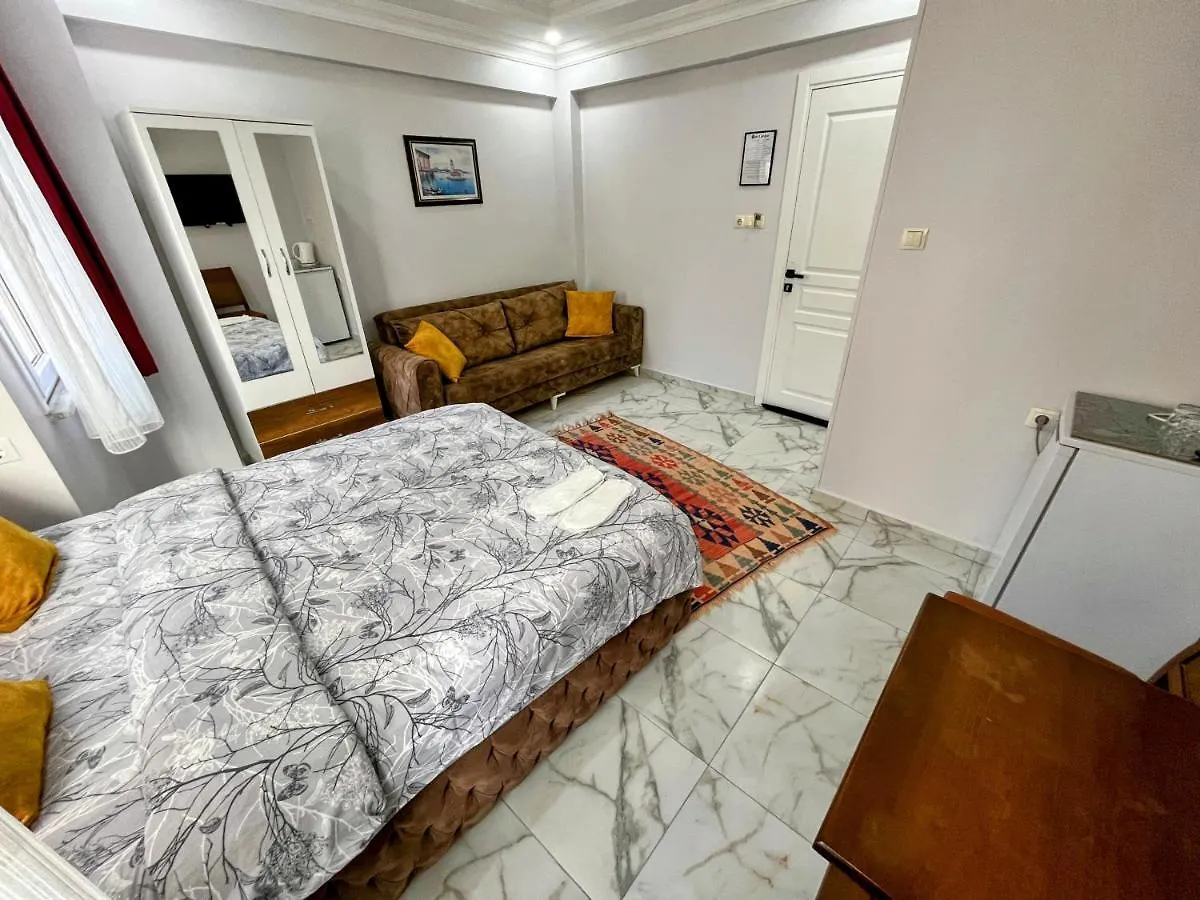 Pembe Hotel Istanbul