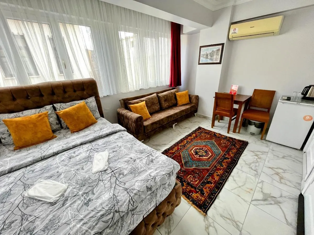 Pembe Hotel Istanbul
